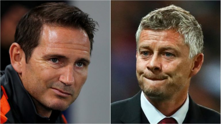 BLOW: Chelsea first bid rejected for Manchester United Striker target.