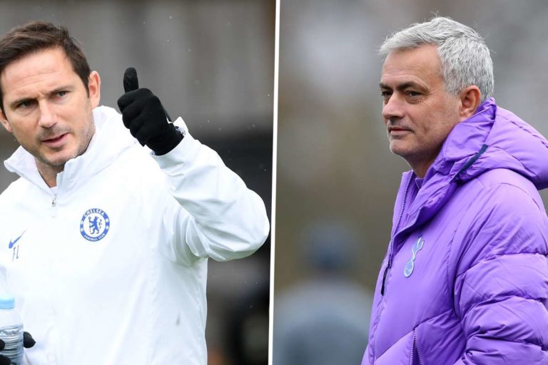 Tottenham join the race to sign €40m-rated Chelsea transfer target