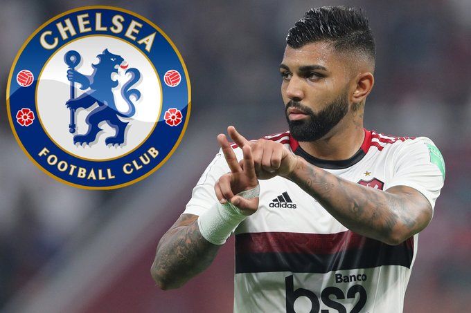 Gabriel Barbosa to Chelsea? Lampard gives his verdict on Chelsea transfer target