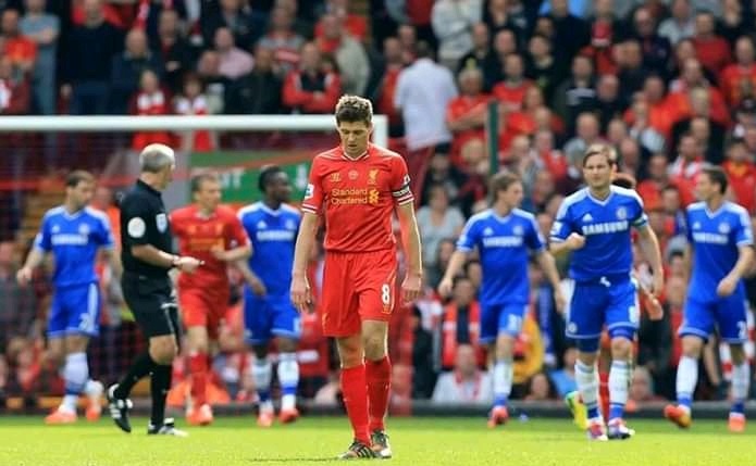 Steven Gerrard: Liverpool winning the League will help me Overcome Chelsea Nightmares