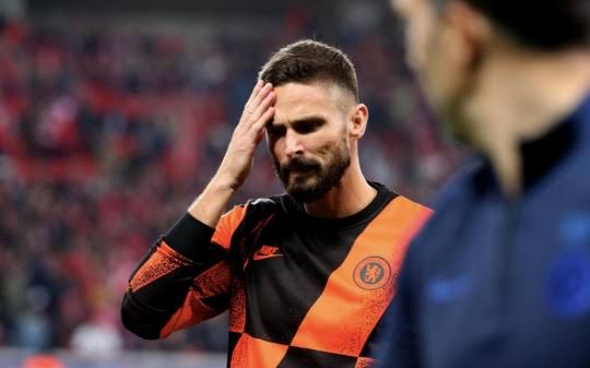 Deadline day: Chelsea won’t grant Giroud exit without a replacement