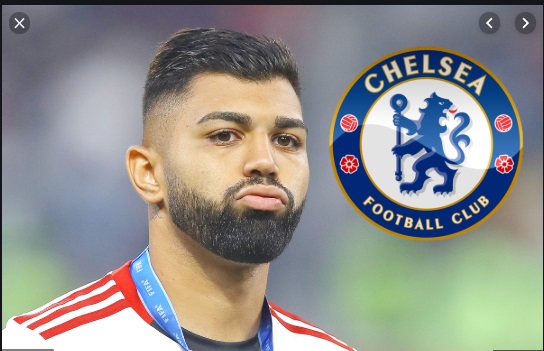 Chelsea make final decision on Brazilian attacker Gabriel Gabigol