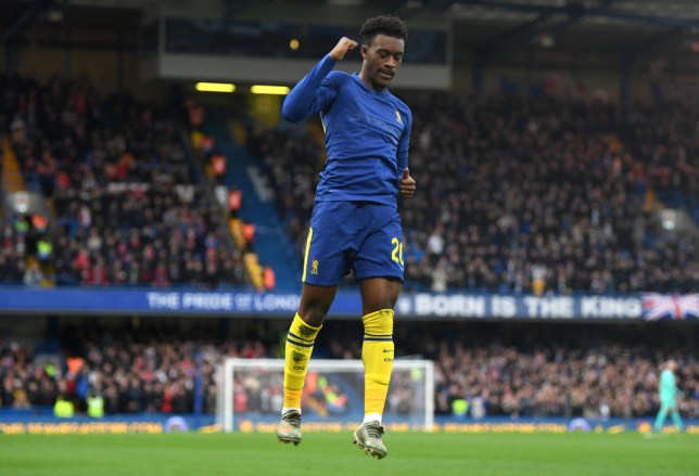 Former Chelsea player reveals what will happen to Hudson-Odoi after forest win