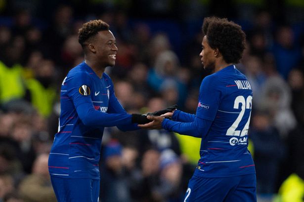 Strongest Predicted line-up to beat Burnley, Hudson to Start & Willian to Back In (4-2-3-1)