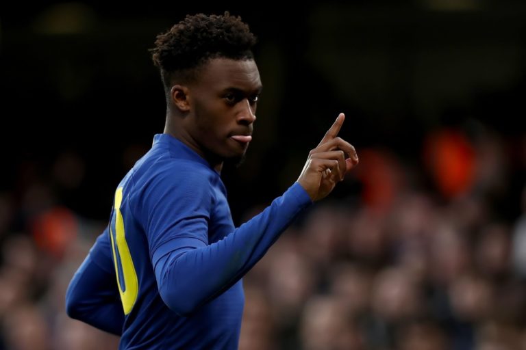 Frank Lampard rates Hudson-Odoi’s performance against Nottingham Forest