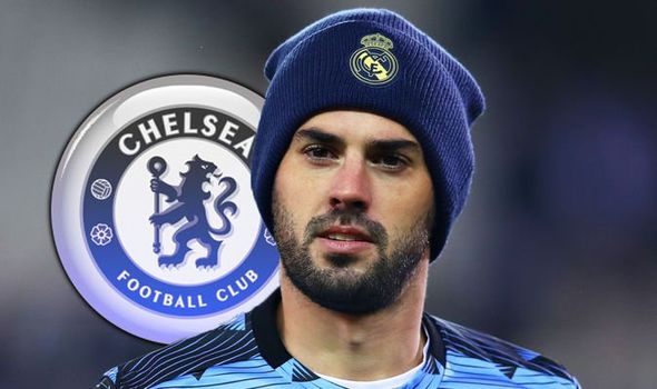 Real madrid set asking price for Chelsea transfer target Isco