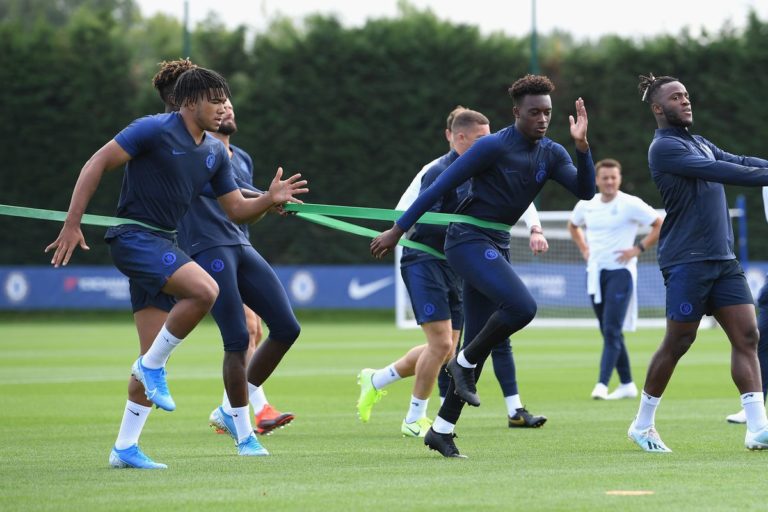 Strongest Predicted Chelsea (4-3-3) to face Nottingham Forest, James and Hudson-Odoi to start