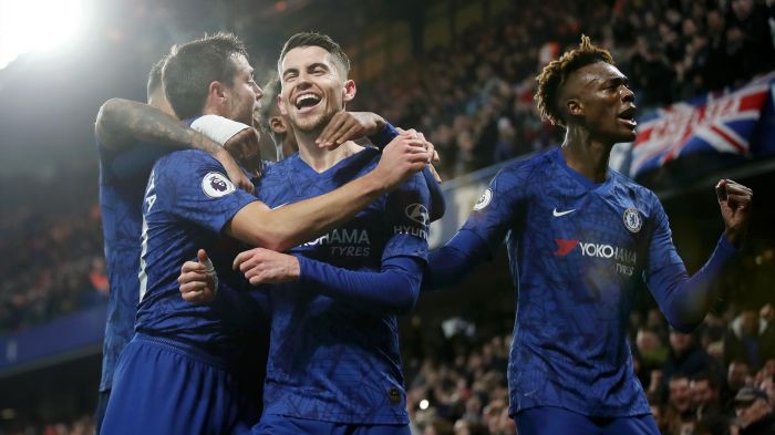 ‘Finally, seeing the light!’- Chelsea fans love one thing Frank Lampard has done against Arsenal