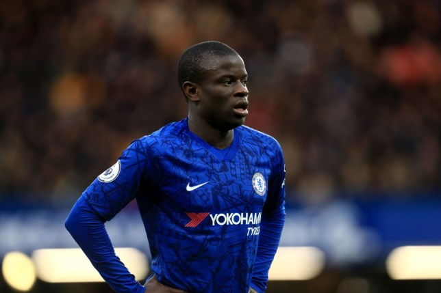 Why Kante missed the clash against Burnley finally Revealed