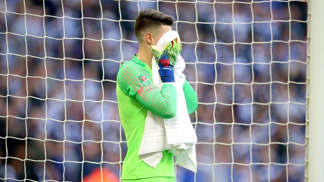 FINALLY: Chelsea are ready to pay €30m for Kepa replacement