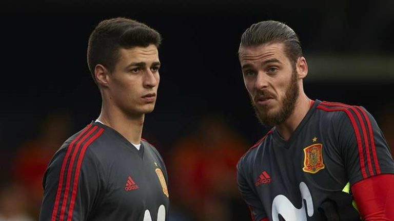 Ferdinand gives reasonable Kepa/De Gea comparison