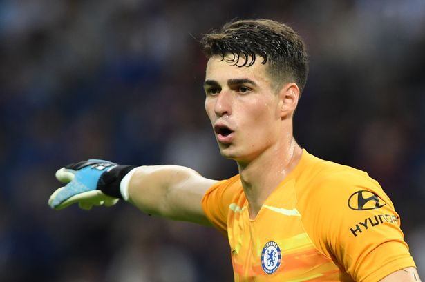 Lampard gives his take on Kepa Arrizabalaga after his performance against Newcastle United
