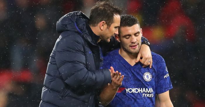 REVEALED: Why Lampard dropped Kovacic against Manchester City
