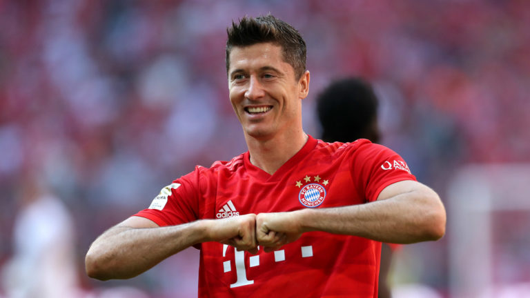 Chelsea vs Bayern: Can Rudiger handle Lewandowski next month? Read what he has to say