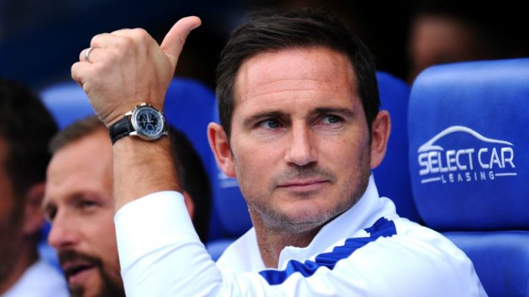 Frank Lampard gives positive injury updates on two key players ahead of Newcastle clash