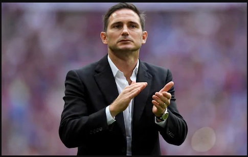 New striker on his way this month! As Frank Lampard message gets Chelsea fans excited about possible striker deal