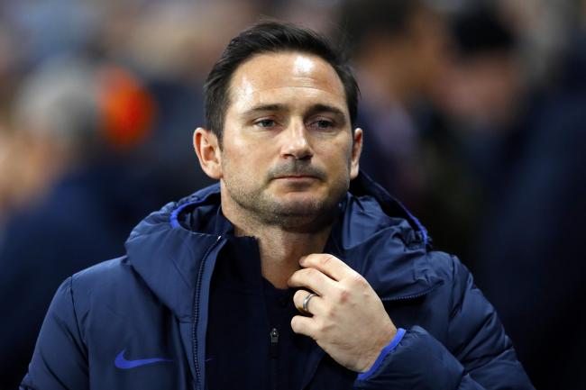 Frank Lampard gives injury update ahead of Brighton clash key player out