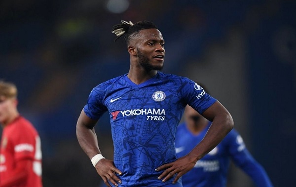 REPORT: Chelsea set to offer Batshuayi new contract but on one condition