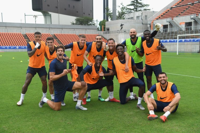 OFFICIAL: Swansea City sign Chelsea midfielder on loan