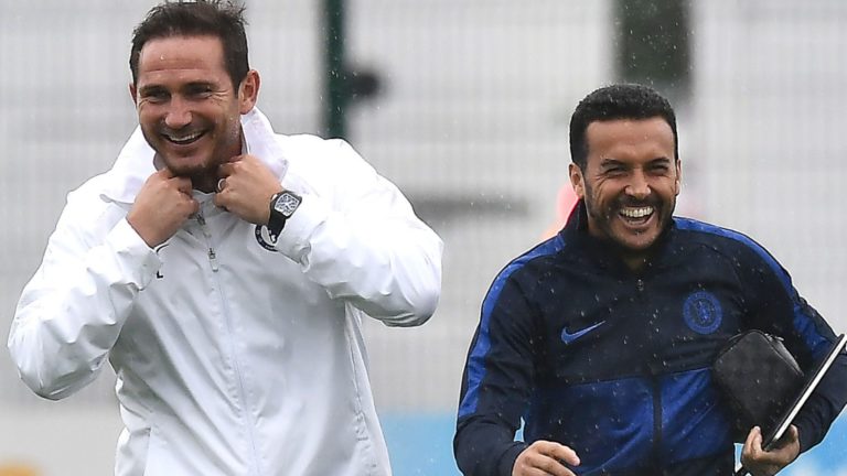 Frank Lampard gives final decision on Pedro’s Future at Chelsea
