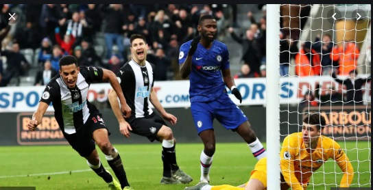 Chelsea Player ratings vs Newcastle- James excellent but Kepa Struggles