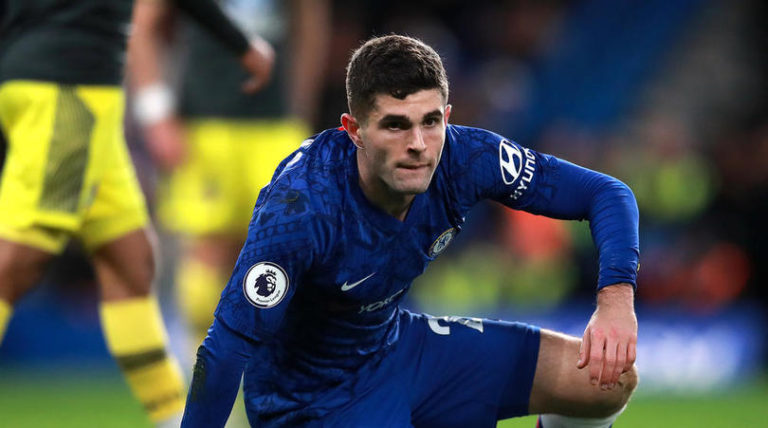 ‘Hopefully we’ll have players that want to help us’, Pulisic ready for January players