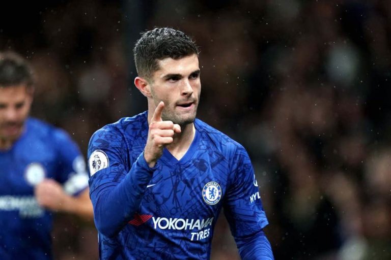 Christian Pulisic provides latest injury update and reveals return date.