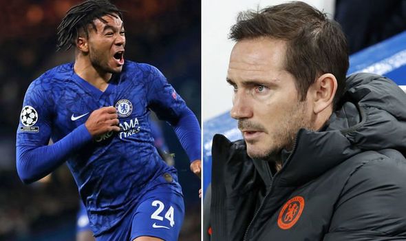 Frank Lampard provides Reece James injury update ahead of Arsenal Clash