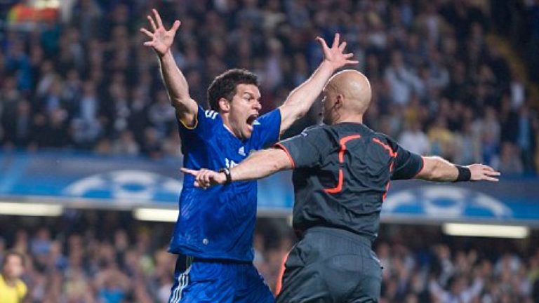 Chelsea vs Barcelona clash in 2009: Ovrebo reveals his biggest mistakes in the game