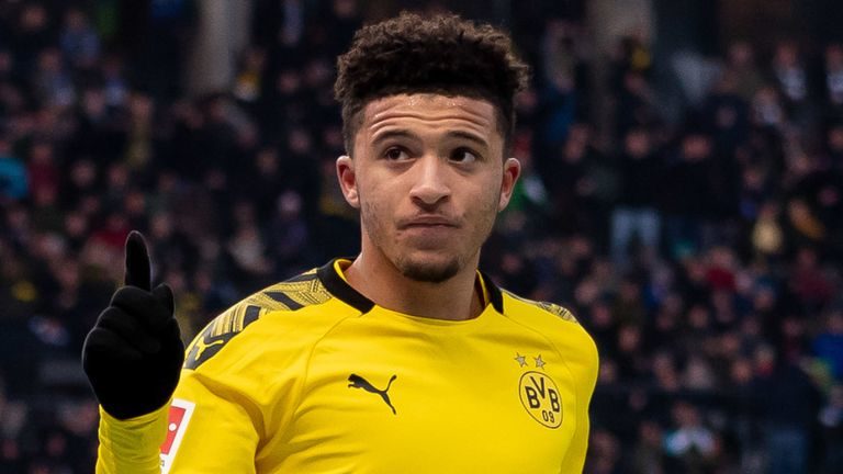 Dortmund told Chelsea must pay this actual amount to sign Sancho this month