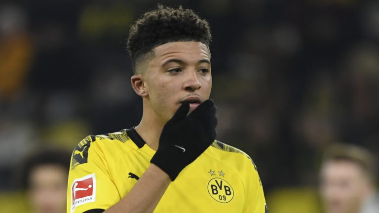Breaking! Jadon Sancho makes Chelsea transfer decision