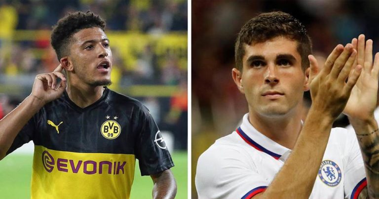 Chelsea set to land Jadon Sancho in £100m transfer from Dortmund as he wants London reunion