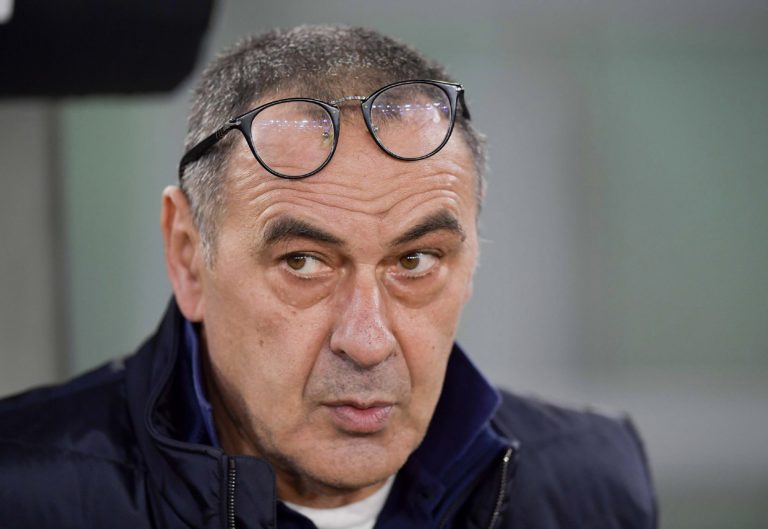 Maurizio Sarri trying to steal Chelsea transfer target