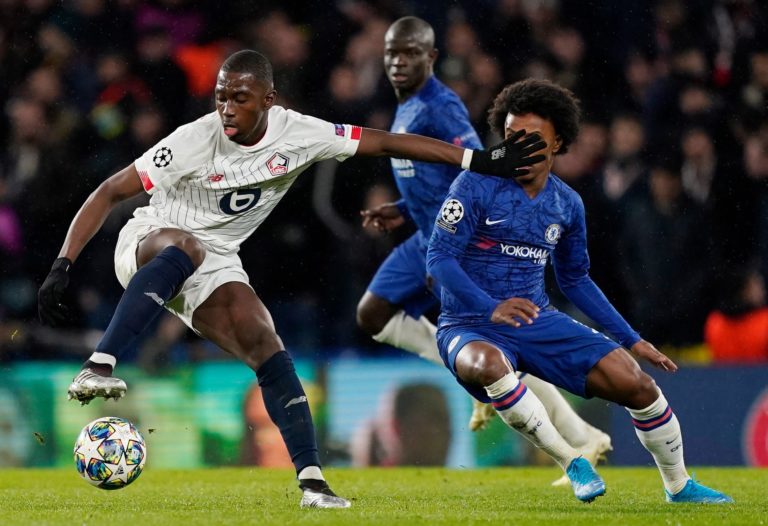 Revealed: Why Frank Lampard wants Boubakary Soumare at Chelsea