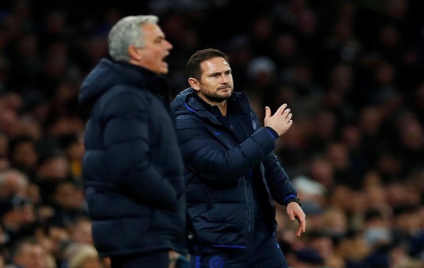 Chelsea and Tottenham ‘sent scouts to watch Roma central midfielder’ as both clubs eye move