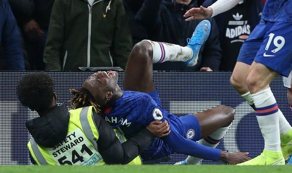 Latest update on Tammy Abraham’s injury: ‘Not looking good for Tammy’