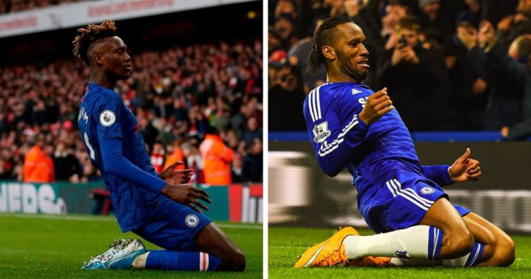 Is Tammy Abraham really the next Didier Drogba at Chelsea? Read what Lampard has to say