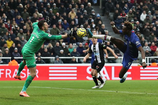 Frank Lampard: “We can’t depend on Tammy Abraham only”