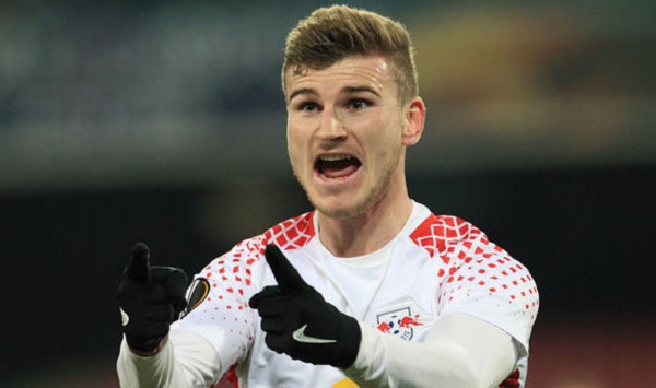 Chelsea transfer target Timo Werner talks about Premier league and gives Verdicts on his January move
