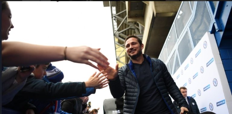 Official Line-up: Chelsea vs Burnley Confirmed