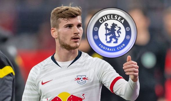 Chelsea get huge boost in pursuit of Timo Werner