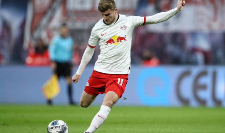 Chelsea transfer target Timo Werner release clause finally revealed & wants Premier League move
