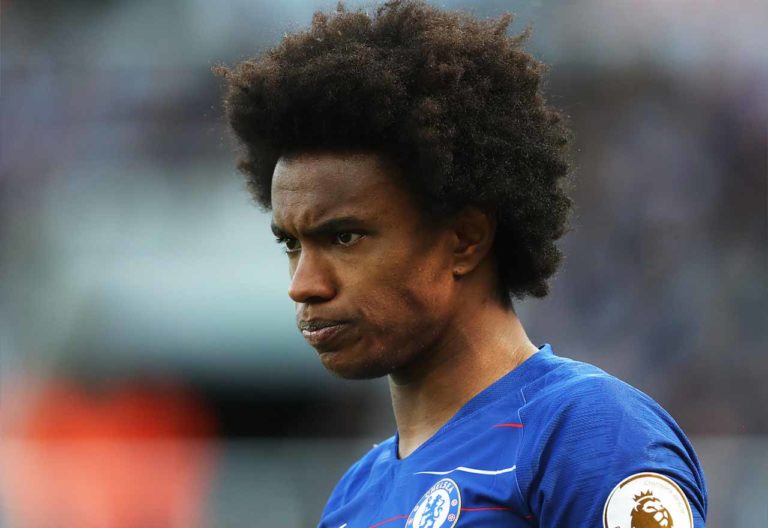 BREAKING: Chelsea to replace Willian with €70million Serie A winger