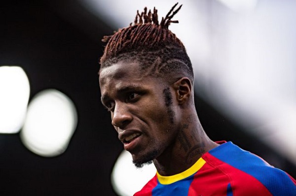 Zaha sends ‘strong message’ to Chelsea after defeat