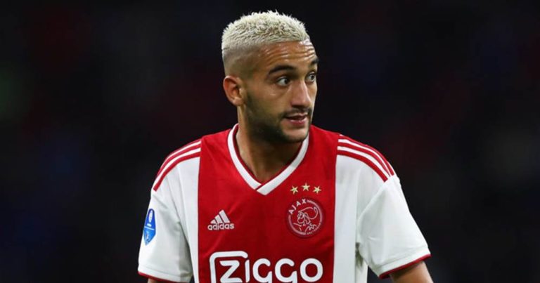 BREAKING: Ajax set price tag for Hakim Ziyech