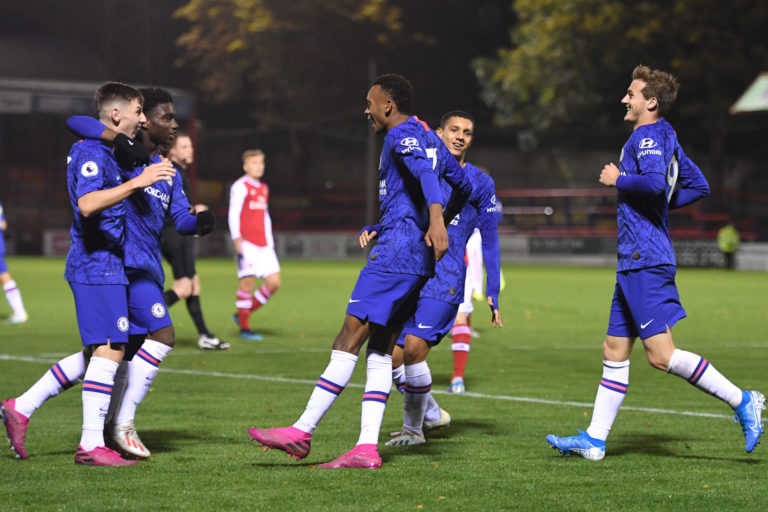 Chelsea officially promote 18-year old midfielder into senior squad