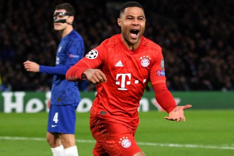 Bayern Munich star trolls Chelsea after defeat at Stamford Bridge