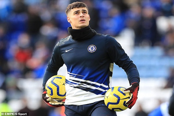 REPORT: Chelsea set ‘massive asking price’ for Kepa Arrizabalaga