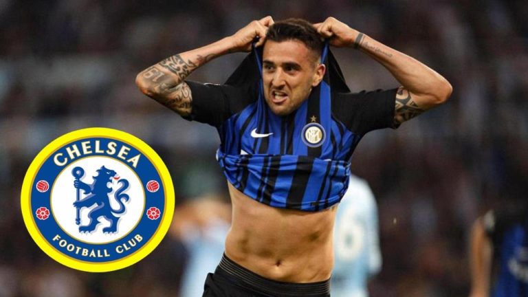 Chelsea Latest Deal For Matias Vecino Revealed