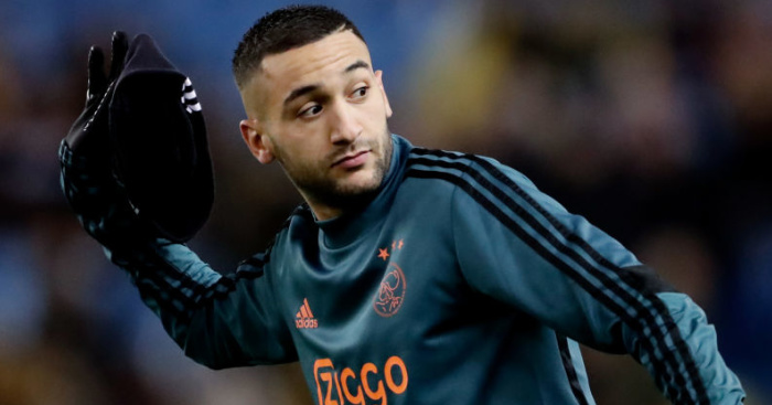 The 8 potential stats that prove Ziyech is a dream signing for Chelsea
